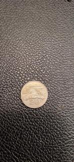 #2#    zimbawe 20 cent 1980, Ophalen of Verzenden, Overige landen