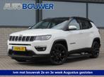 Jeep Compass 1.3T 130 PK Night Eagle Liberty Edition 2e eige, Voorwielaandrijving, Euro 6, 4 cilinders, Electronic Stability Program (ESP)