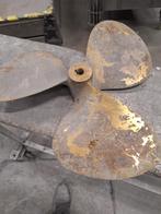 2x messing schroef, Watersport en Boten, Bootonderdelen, Ophalen, Gebruikt, Zeilboot of Motorboot