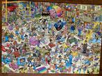 Jan van Haasteren De Speelgoedwinkel 1000 st., Ophalen of Verzenden, 500 t/m 1500 stukjes, Zo goed als nieuw, Legpuzzel