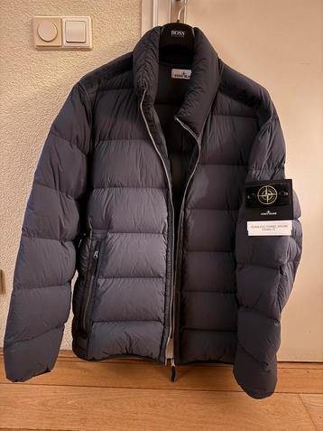 Stone Island Winter Jas Nylon Down Jacket XXL beschikbaar voor biedingen