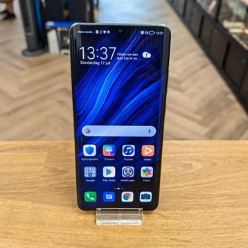Huawei P30 Pro 128GB Android 12 - Barst Op Achterkant beschikbaar voor biedingen