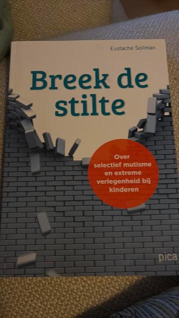Eustache Sollman - Breek de stilte beschikbaar voor biedingen