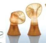 Luceplan Birzi, Kunststof, Zo goed als nieuw, Frankadriaenssen@windexcc.be, Modern