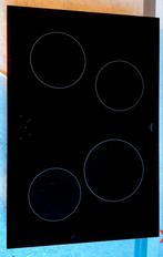 Pelgrim inductiekookplaat inbouw 4 pits, Ophalen, Gebruikt, 4 kookzones, Inbouw