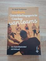 Handboek ontwikkelingsgericht coachen van teams NIEUW, Ophalen of Verzenden, Nieuw, Rudy Vandamme