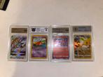 Psa/graded Pokémon kaarten, Ophalen of Verzenden, Nieuw, Meerdere kaarten, Foil