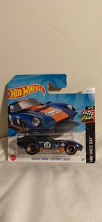 Shelby cobra daytona coupe Hot Wheels, Ophalen of Verzenden, Nieuw