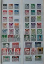 Verzameling Oude Klassieke Postzegels Duitsland Nr. 6 Gest, Ophalen, BRD, Gestempeld