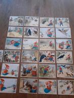Oude verzamelplaatjes kabouter pigelmee., Boeken, Ophalen of Verzenden, Zo goed als nieuw