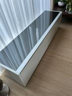 Tv meubel, Huis en Inrichting, Kasten | Televisiemeubels, Ophalen, Overige materialen, Gebruikt, 200 cm of meer