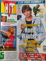 Hit Krant - Koen Wauters, Pamela Anderson, 1995, Ophalen of Verzenden, Gelezen, Gossip of Showbizz