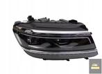 VW Tiguan II Allspace rechts Koplamp Full LED 5NN941082C, Auto-onderdelen, Ophalen of Verzenden, Gebruikt, Volkswagen