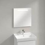 Nieuw Villeroy & boch spiegel met led verlichting 60x60 !, Nieuw, Villeroy boch, Minder dan 100 cm, Boch