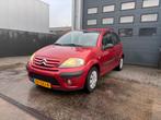 Citroën C3 1.4 I 2008 Rood, Auto's, Voorwielaandrijving, 1160 kg, 989 kg, Origineel Nederlands
