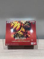 ‍️ One Piece Premium Booster Box 02 – PRB, Ophalen of Verzenden, Zo goed als nieuw, Boosterbox