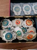 Partij van 13 Voetbal Gespen voor Een Riem, Verzamelen, Sportartikelen en Voetbal, Ophalen of Verzenden, Nieuw, Buitenlandse clubs