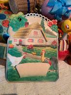 #pasen Oude Dresdner Pappe Paasdecoratie, Diversen, Pasen, Gebruikt, T, Ophalen of Verzenden, N