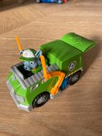 Paw Patrol Rocky, Ophalen of Verzenden, Gebruikt