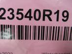2 stuks 235/40 R19 Goodyear All Season gebruikte banden, 19 inch, Duitsland, Verzenden, Goodyear