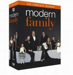 Modern family 1-11 dvd box, Cd's en Dvd's, Dvd's | Tv en Series, Boxset, Ophalen of Verzenden, Nieuw in verpakking