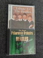 CD - The Beatles Tribute 2 CD's, Ophalen of Verzenden, 1960 tot 1980, Nieuw in verpakking