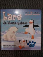 Lars, de kleine ijsbeer boek, Boeken, Jongen of Meisje, Ophalen of Verzenden, Zo goed als nieuw, 4 jaar