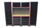 Werkplaatsmodule / Inrichting / Kasten / Werkbank GRATIS VER, ., Nieuw, Ophalen of Verzenden, .