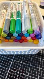 Ecoline brushpennen, Hobby en Vrije tijd, Ophalen of Verzenden, Zo goed als nieuw