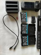 Insta 360 x4 8K action cam, Ophalen of Verzenden, Gebruikt, Overige merken