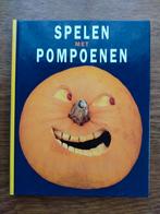 J. Elffers - Spelen met pompoenen, Ophalen of Verzenden, Zo goed als nieuw, J. Elffers; S. Freymann; Johannes van Dam