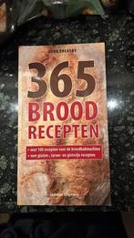 A. Sheasby - 365 broodrecepten, Ophalen of Verzenden, Zo goed als nieuw, A. Sheasby