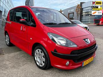 Peugeot 1007 1.6-16V Sporty 1 eigenaar automaat zeer mooi beschikbaar voor biedingen