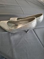 Zilver Fabulous Fabs pumps, Ophalen of Verzenden, Zo goed als nieuw, Overige kleuren