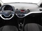 Kia Picanto 1.0 CVVT Comfort Pack / Airco / Lage Kilometerst, Voorwielaandrijving, Euro 5, Stof, Gebruikt