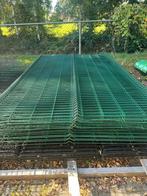 3D Hekwerk Groen RAL6009 – 175 x 250 cm – €20,- per stuk, Ophalen, Zo goed als nieuw, Www.hekwerk-centrale-twente.nl, Hekwerk centrale twente