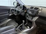 Toyota RAV4 2.2 D-CAT Executive - NOT STARTING / DIESEL PROB, Auto's, Toyota, Stoelverwarming, Gebruikt, Zwart, 2000 kg