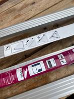 3 x Startprofiel fit-fix zilver 29 mm, 2700 mm voor laminaat, Doe-het-zelf en Verbouw, Ophalen, Overige materialen, Nieuw, 250 cm of meer