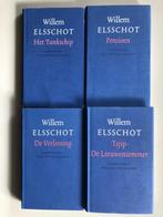 Willem Elsschot: blauwe serie Athenaeum €10/stuk, Boeken, Literatuur, Ophalen of Verzenden, Zo goed als nieuw, Nederland