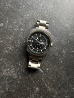 Diesel horloge staal, Overige merken, Staal, Ophalen of Verzenden, Staal