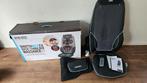 massagestoel massagemat shiatsu homedics, Sport en Fitness, Ophalen of Verzenden, Nieuw, Massagestoel of Kussen
