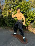 Bruce lee lifesize statue, Ophalen, Zo goed als nieuw, Carnaval