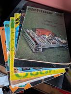 Stapeltje oude Lektuur tijdschriften jaren 70, Ophalen of Verzenden, Zo goed als nieuw