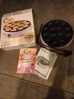 Bestron Poffertjesmaker roze - Zo goed als nieuw!, Ophalen of Verzenden, Zo goed als nieuw