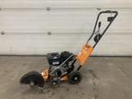 Graskantensnijder eliet demo machine
