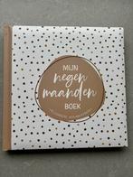 Negen maanden boek van Wibra NIEUW, Ophalen of Verzenden, Nieuw, Zwangerschap en Bevalling