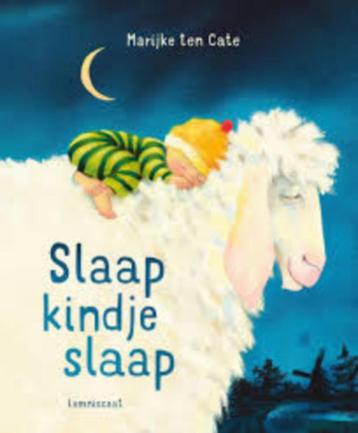 Marijke ten Cate: Slaap kindje slaap. Hardcover, grootform. beschikbaar voor biedingen