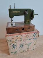 Naaimachine, kindernaaimachine Altenburg, Antiek en Kunst, Antiek | Naaimachines, Ophalen of Verzenden
