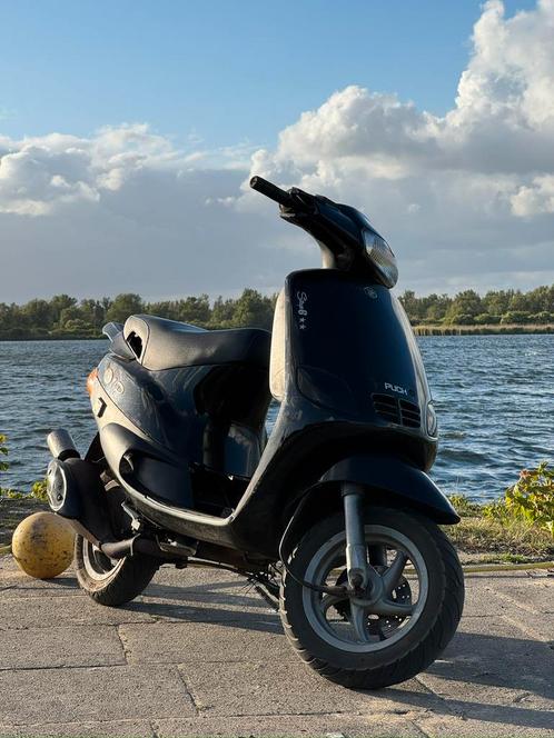 Zip type 3 70cc, Fietsen en Brommers, Scooters | Piaggio, Zo goed als nieuw, Zip, Ophalen