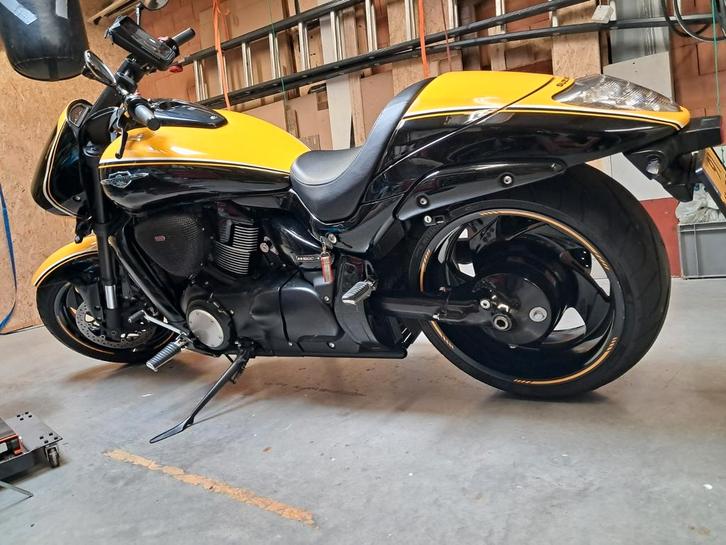 Zeer mooie susuki intruder 1800 BOSS edition, Motoren, Motoren | Suzuki, Particulier, Chopper, Ophalen